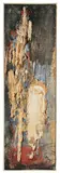 Bram Bogart, Obelisque III, Öl auf Holz