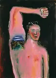 Jiří Georg Dokoupil, Studie zu einem neuen Menschenbild I