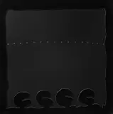 Lucio Fontana, Concetto Spaziale. Teatrino Nero