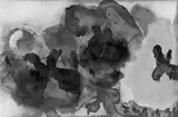 Stiefmütterchen by Klaus Fußmann, Aquarell auf Bütten, sold Dec 2005