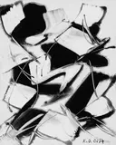 Karl Otto Götz, Ohne Titel