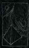 Keith Haring, Subway Drawing
