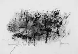 Gerhard Hoehme, Ohne Titel