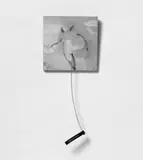 Gerhard Hoehme, Immerfort poem visuelle