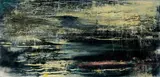 Paul Jenkins, Ohne Titel