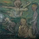 Gustav Kluge, Fou-Fou