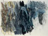 Per Kirkeby, Ohne Titel (Bezzo)