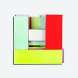 Imi Knoebel, 11 Farben