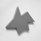 Kinderstern by Imi Knoebel, 1996, Object, sold Dec 2005