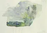 Maria Lassnig, Landschaftskleid