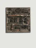 Arnaldo Pomodoro, Ohne Titel