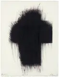 Arnulf Rainer, Kreuz