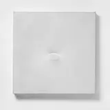 Turi Simeti, Ohne Titel (Elipse)