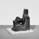 Fritz Wotruba, Kleine Sitzende Figur