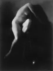 Torso by Edward Steichen, Photogravüre auf festem Büttenpapier, sold Oct 2005