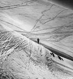 Ludwig Windstosser, Alpen-Winter