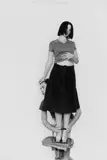 Wolfgang Tillmans, Sadie Frost + Jude Law