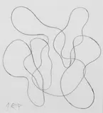 Jean Arp, Komposition