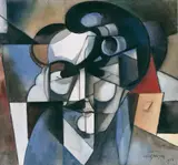 Albert Gleizes, Tête d'homme