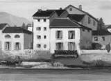 Willy Robert Huth, An der Tresa, Öl auf Leinwand