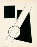 Lajos Kassák, Ohne Titel
