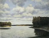 Walter Leistikow, Märkischer See