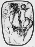 Marino Marini, Famiglia di Acrobati