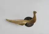 Ewald Mataré, Türklinke Taube, Bronzeplastik