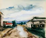 Maurice de Vlaminck, Plateau de Pontoise