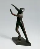William Wauer, Tänzer
