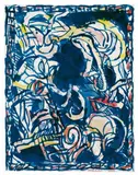 Pierre Alechinsky, Longtemps après