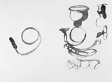 Joseph Beuys, Aus dem Leben der Bienen, Original-Farblithographie auf Arches-Velin