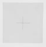 Antonio Calderara, Ohne Titel, 1977, Watercolor
