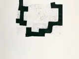 Eduardo Chillida, Aundi I, Original-Radierung (Ätzung und Aquatinta) auf Chiffon de Mandeure-Velin