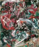 Martin Disler, Rosegarden