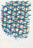 Piero Dorazio, Ohne Titel