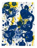Sam Francis, Venice, California