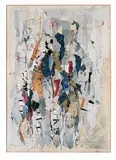 Gerhard Hoehme, Ohne Titel