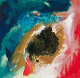 Paul Jenkins, Taino Eye