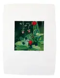 Karin Kneffel, Ohne Titel (Erdbeeren)