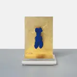 Yves Klein, Petite Vénus bleue