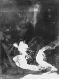 Sigmar Polke, Desasters und andere bare Wunder II, Schwarz-weiß Fotografie