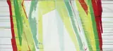 Frances Scholz, Ohne Titel (D0405), Acryl auf Leinwand