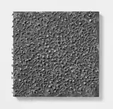 Malerisches Dunkel vernagelt by Günther Uecker, 1983, Object, sold Jun 2005
