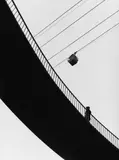 Lotte Laska, An der Zoobrücke