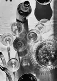 Herbert List, Römisches Stilleben