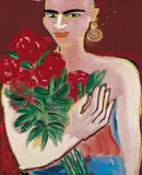 Elvira Bach, Ohne Titel