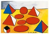 Alexander Calder, Orages