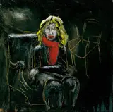 Jiří Georg Dokoupil, Esther