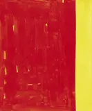 Ohne Titel by Günther Förg, 1994, Acryl auf Holz, sold Dec 2004